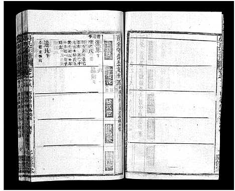 [下载][吴氏宗谱_26卷含卷首_吴庆余堂续修宗谱]江西.吴氏家谱_十五.pdf