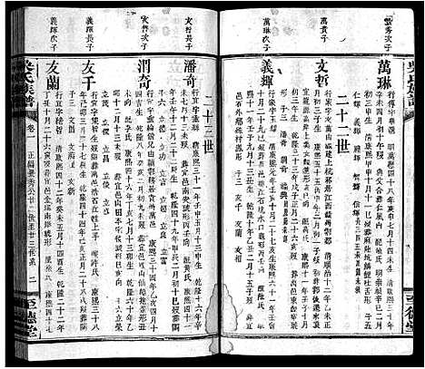 [下载][吴氏族谱_10卷首2卷_末1卷_吴氏族谱]江西.吴氏家谱_二.pdf