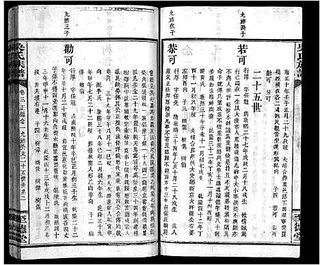 [下载][吴氏族谱_10卷首2卷_末1卷_吴氏族谱]江西.吴氏家谱_三.pdf