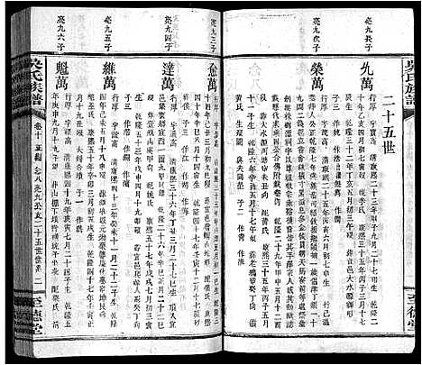 [下载][吴氏族谱_10卷首2卷_末1卷_吴氏族谱]江西.吴氏家谱_九.pdf