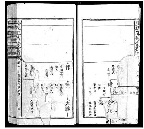 [下载][吴氏正昌公房谱_4卷]江西.吴氏正昌公房谱_一.pdf