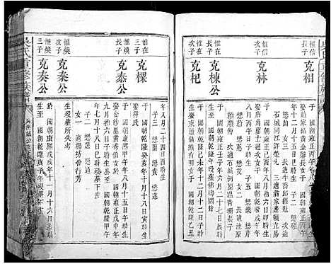 [下载][吴氏重修族谱_不分卷]江西.吴氏重修家谱_二.pdf