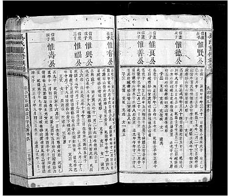 [下载][吴氏重修族谱_不分卷]江西.吴氏重修家谱_八.pdf