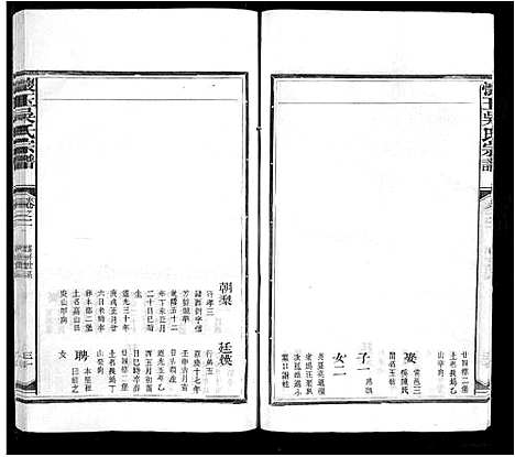 [下载][怀玉吴氏宗谱_6卷首1卷]江西.怀玉吴氏家谱_三.pdf