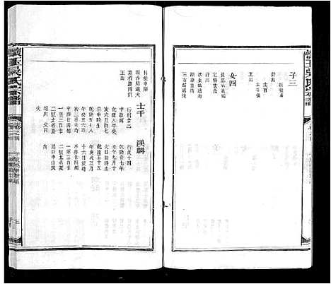 [下载][怀玉吴氏宗谱_6卷首1卷]江西.怀玉吴氏家谱_四.pdf