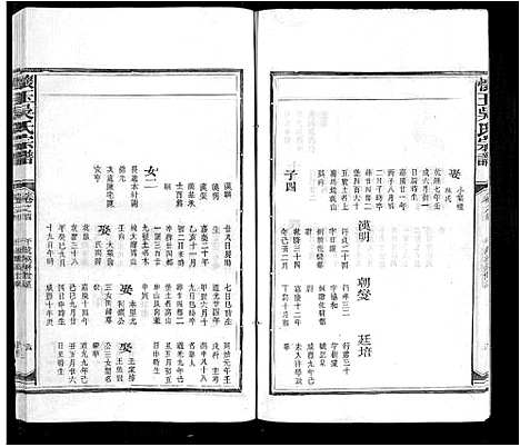 [下载][怀玉吴氏宗谱_6卷首1卷]江西.怀玉吴氏家谱_四.pdf