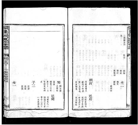 [下载][怀玉吴氏宗谱_6卷首1卷]江西.怀玉吴氏家谱_五.pdf