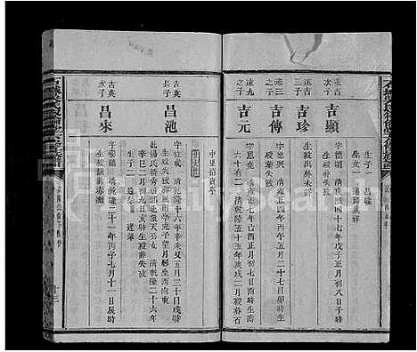 [下载][石城吴氏六修族谱_不分卷_石城吴氏叙伦堂六修族谱_石城吴氏六修族谱]江西.石城吴氏六修家谱_七.pdf