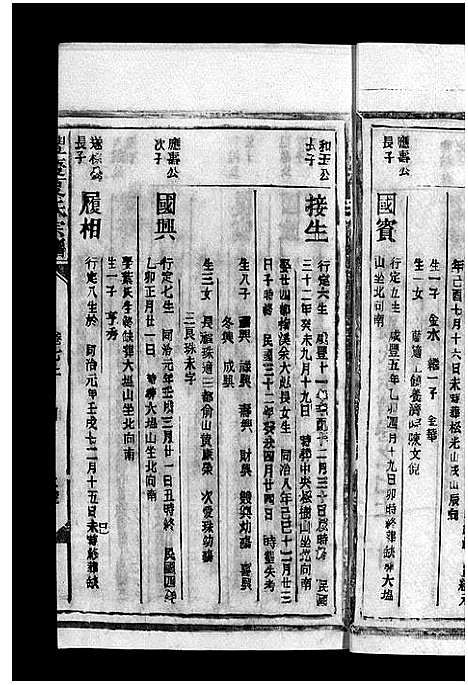 [下载][丰庆夏氏宗谱_8卷_丰庆夏氏宗谱]江西.丰庆夏氏家谱_八.pdf