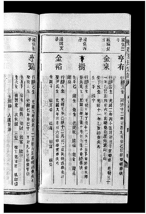 [下载][丰庆夏氏宗谱_8卷_丰庆夏氏宗谱]江西.丰庆夏氏家谱_九.pdf