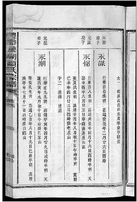 [下载][丰溪涟湖项氏宗谱_7卷首末各1卷_丰溪涟湖项氏宗谱]江西.丰溪涟湖项氏家谱_十二.pdf