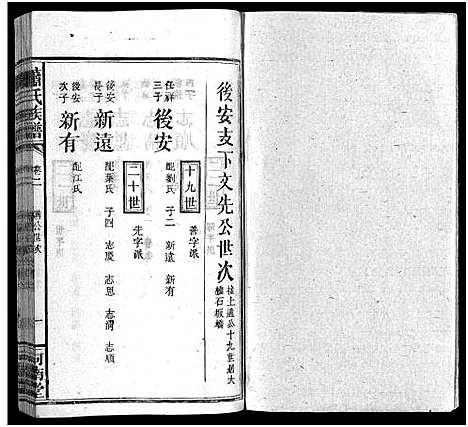 [下载][萧氏族谱_10卷首2卷_萧氏三修族谱_萧氏族谱]江西/安徽.萧氏家谱_四.pdf