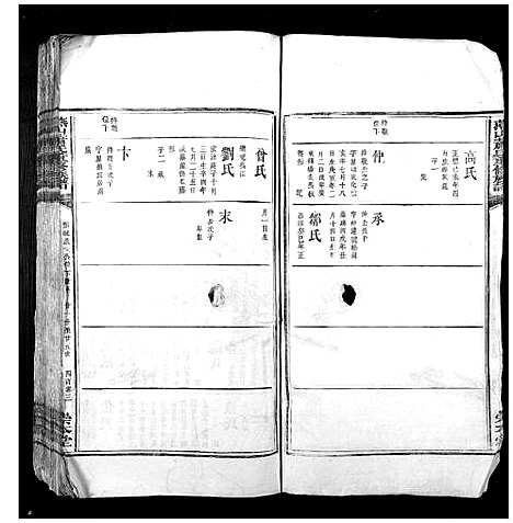 [下载][燕山萧氏重修族谱]江西.燕山萧氏重修家谱_三.pdf