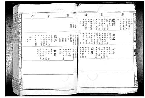 [下载][兴邑文溪萧氏七修族谱_不分卷]江西.兴邑文溪萧氏七修家谱_三.pdf