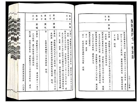 [下载][兰陵萧氏十一修族谱]江西.兰陵萧氏十一修家谱_十三.pdf