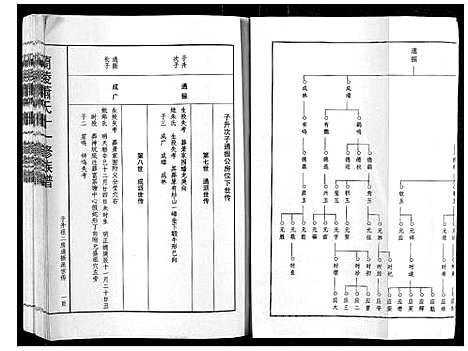 [下载][兰陵萧氏十一修族谱_不分卷]江西.兰陵萧氏十一修家谱_四.pdf