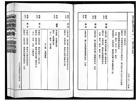 [下载][兰陵萧氏十一修族谱_不分卷]江西.兰陵萧氏十一修家谱_四.pdf