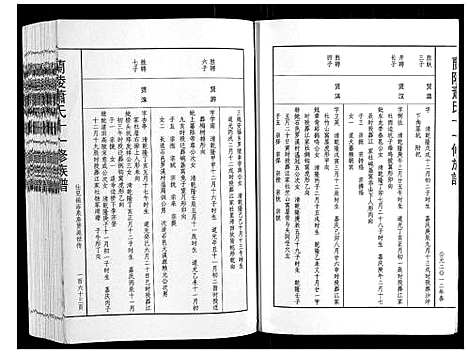 [下载][兰陵萧氏十一修族谱_不分卷]江西.兰陵萧氏十一修家谱_十五.pdf