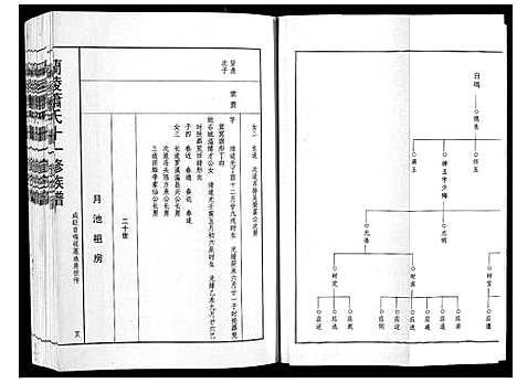 [下载][兰陵萧氏十一修族谱_不分卷]江西.兰陵萧氏十一修家谱_十九.pdf