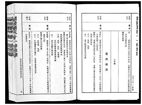 [下载][兰陵萧氏十一修族谱_不分卷]江西.兰陵萧氏十一修家谱_十九.pdf