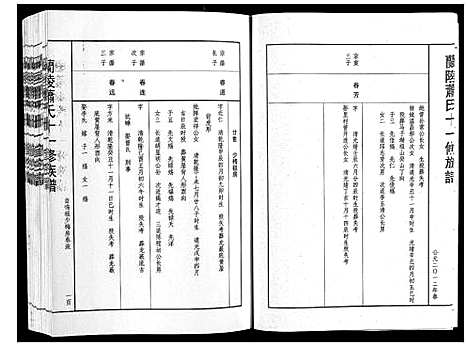 [下载][兰陵萧氏十一修族谱_不分卷]江西.兰陵萧氏十一修家谱_十九.pdf