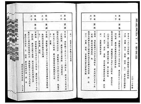 [下载][兰陵萧氏十一修族谱_不分卷]江西.兰陵萧氏十一修家谱_二十二.pdf