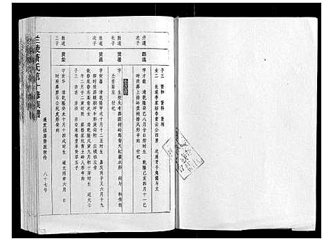 [下载][兰陵萧氏十修族谱_不分卷]江西.兰陵萧氏十修家谱_三.pdf