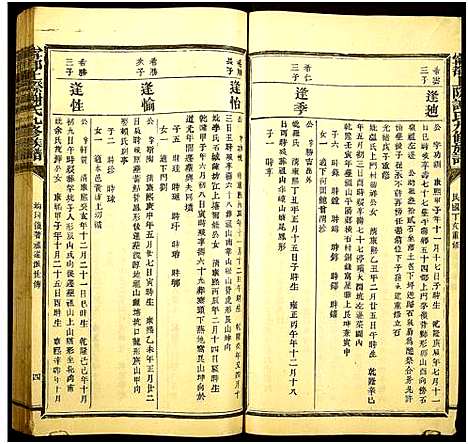 [下载][宁都上际谢氏九修族谱]江西.宁都上际谢氏九修家谱_七.pdf