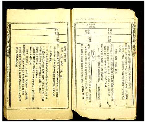 [下载][珍溪东山谢氏十一修族谱_不分卷_珍溪东山谢氏十一修族谱]江西.珍溪东山谢氏十一修家谱_十.pdf