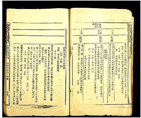 [下载][珍溪东山谢氏十一修族谱_不分卷_珍溪东山谢氏十一修族谱]江西.珍溪东山谢氏十一修家谱_十.pdf