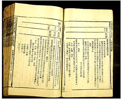 [下载][珍溪东山谢氏十一修族谱_不分卷_珍溪东山谢氏十一修族谱]江西.珍溪东山谢氏十一修家谱_十七.pdf