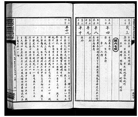 [下载][雩都谢氏联修族谱初修_按房分卷]江西.雩都谢氏联修家谱_十九.pdf