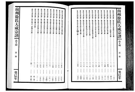 [下载][南州徐氏大成宗谱]江西.南州徐氏大成家谱_二十七.pdf