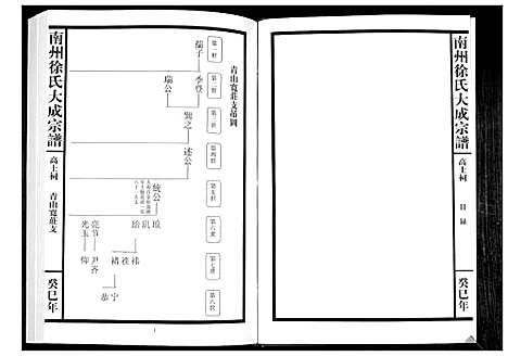 [下载][南州徐氏大成宗谱]江西.南州徐氏大成家谱_三十二.pdf