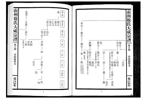 [下载][南州徐氏大成宗谱]江西.南州徐氏大成家谱_三十二.pdf