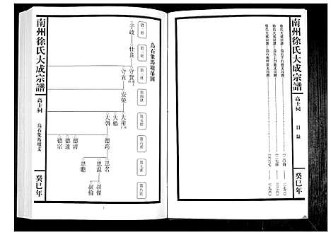 [下载][南州徐氏大成宗谱]江西.南州徐氏大成家谱_三十八.pdf