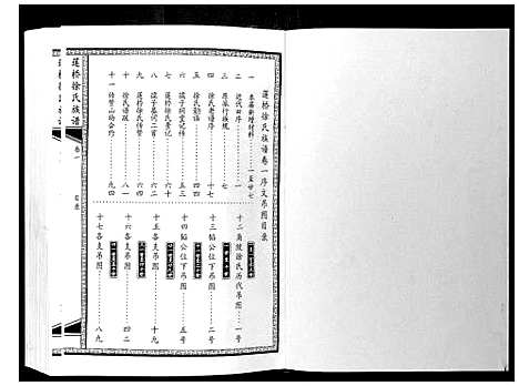 [下载][莲桥徐氏族谱]江西.莲桥徐氏家谱_一.pdf