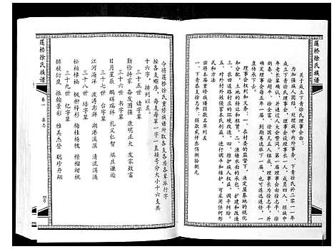 [下载][莲桥徐氏族谱]江西.莲桥徐氏家谱_一.pdf