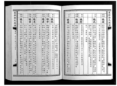 [下载][莲桥徐氏族谱]江西.莲桥徐氏家谱_四.pdf