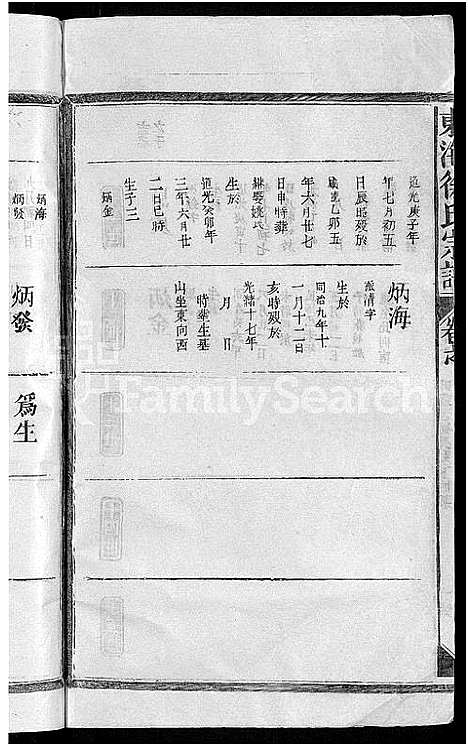 [下载][东海徐氏宗谱_8卷_徐氏宗谱]江西.东海徐氏家谱_二.pdf