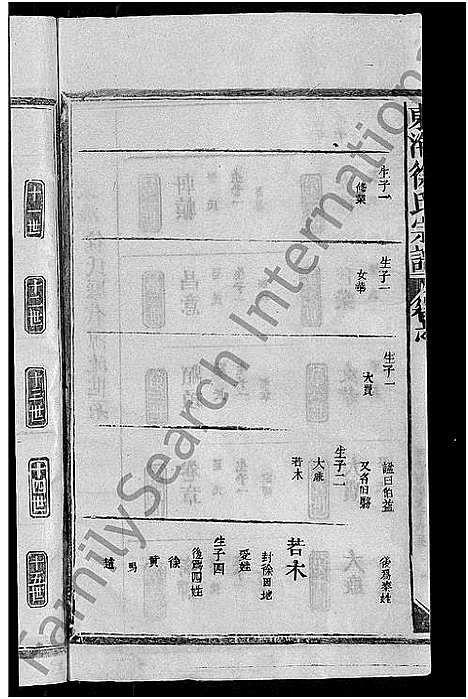 [下载][东海徐氏宗谱_8卷_徐氏宗谱]江西.东海徐氏家谱_六.pdf