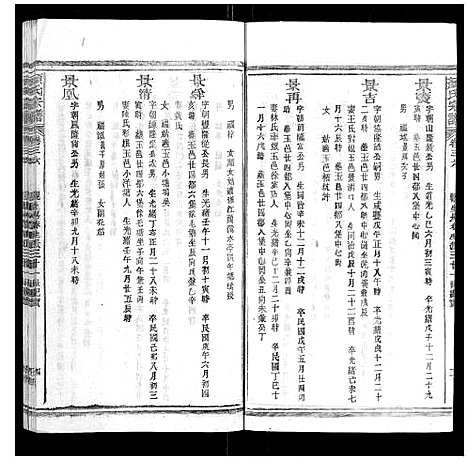 [下载][颜氏宗谱_55卷首末各1卷]江西.颜氏家谱_十三.pdf