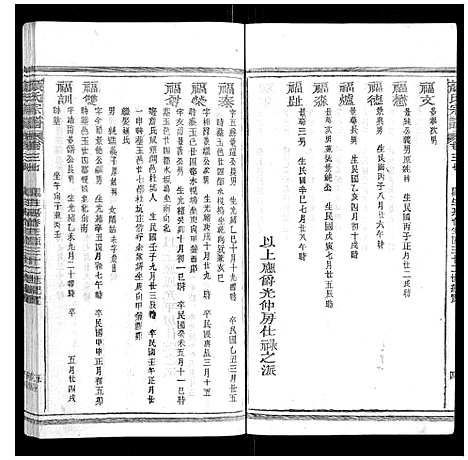 [下载][颜氏宗谱_55卷首末各1卷]江西.颜氏家谱_十四.pdf