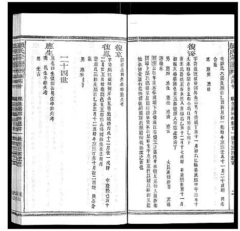 [下载][颜氏宗谱_55卷首末各1卷]江西.颜氏家谱_十六.pdf