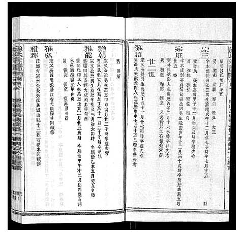 [下载][颜氏宗谱_55卷首末各1卷]江西.颜氏家谱_十七.pdf