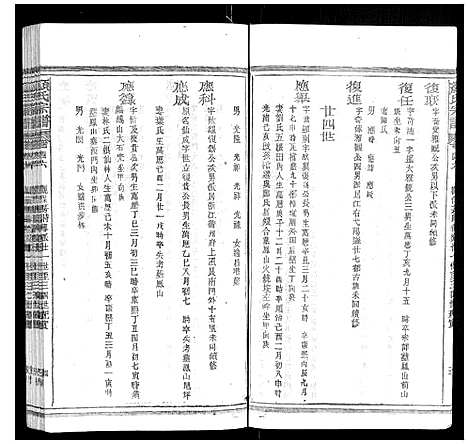 [下载][颜氏宗谱_55卷首末各1卷]江西.颜氏家谱_十八.pdf