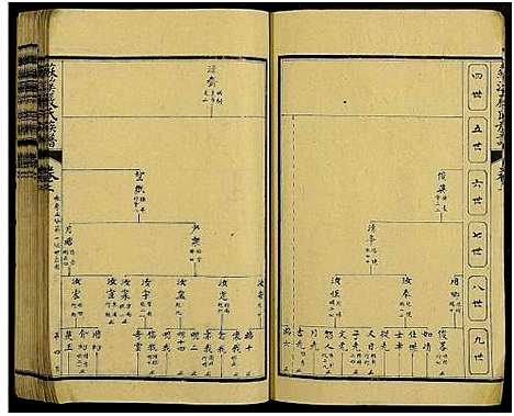 [下载][苏溪严氏族谱_20卷及卷首]江西.苏溪严氏家谱_二.pdf