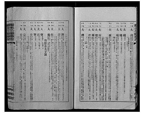 [下载][严氏合修族谱]江西.严氏合修家谱_一.pdf