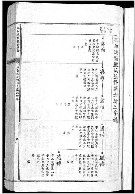 [下载][泰和城头严氏族谱_卷数不详_泰和严氏族谱]江西.泰和城头严氏家谱_四.pdf