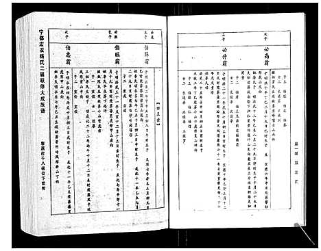 [下载][宁都宏农杨氏二届联修大成族谱_不分卷]江西.宁都宏农杨氏二届联修大成家谱_十.pdf